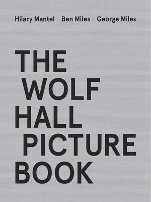 The Wolf Hall Picture Book - ebook